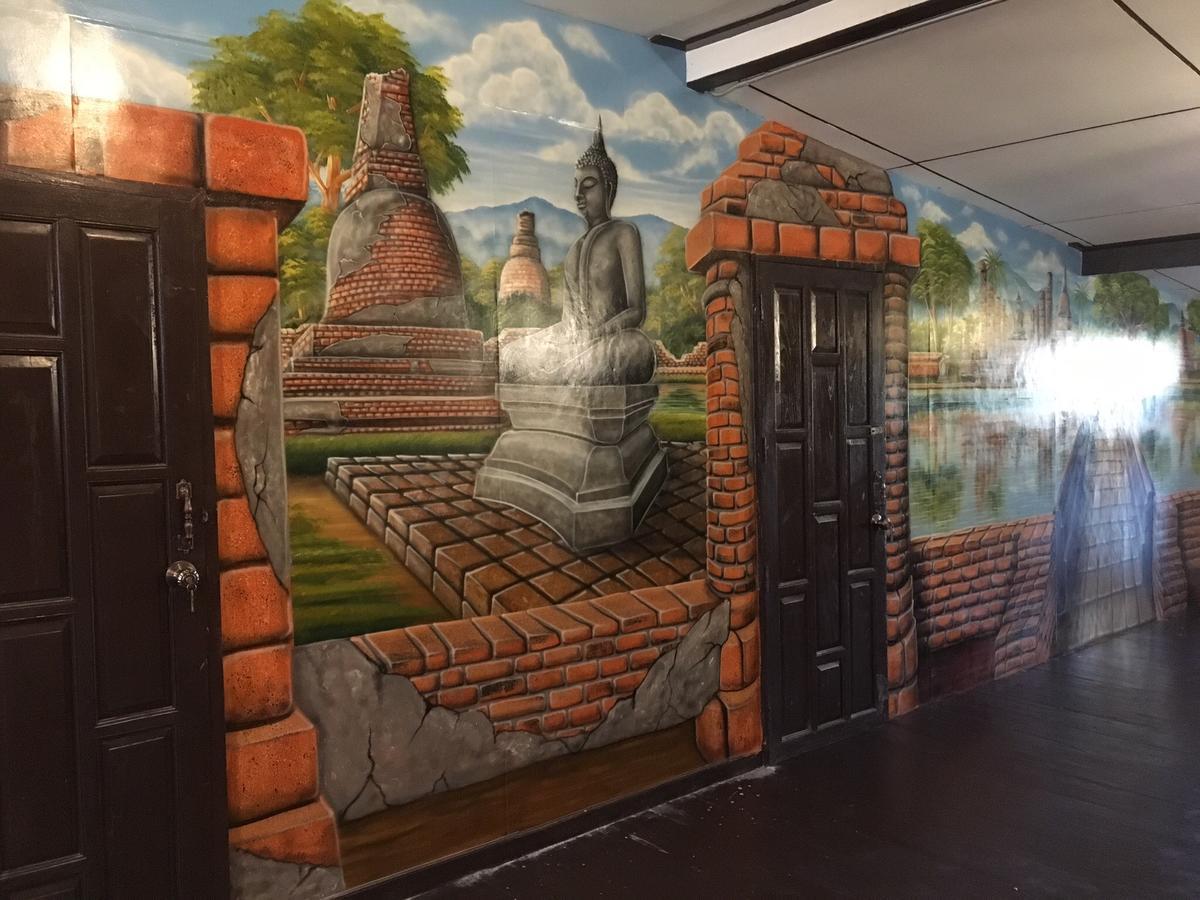 Resting Place Hostel Mueang Kao Exterior photo