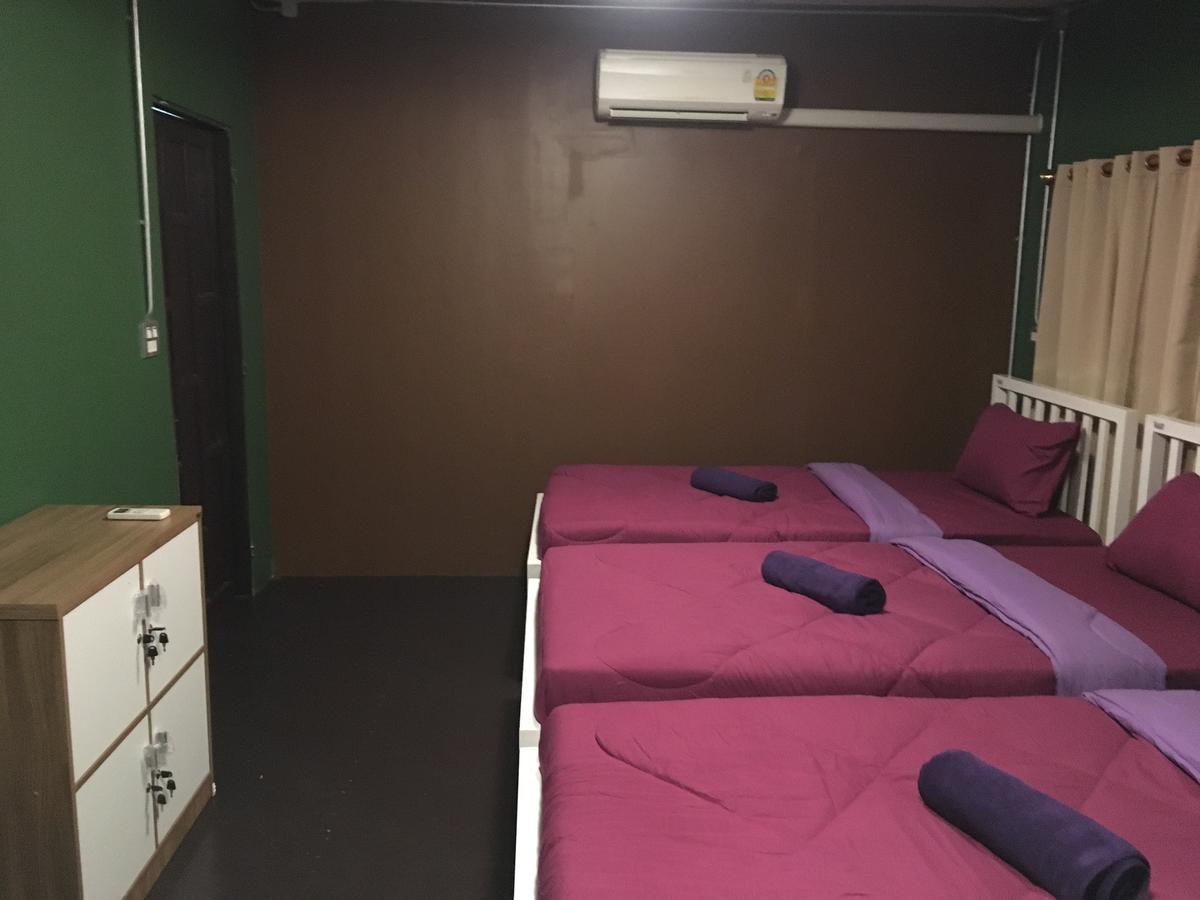 Resting Place Hostel Mueang Kao Exterior photo