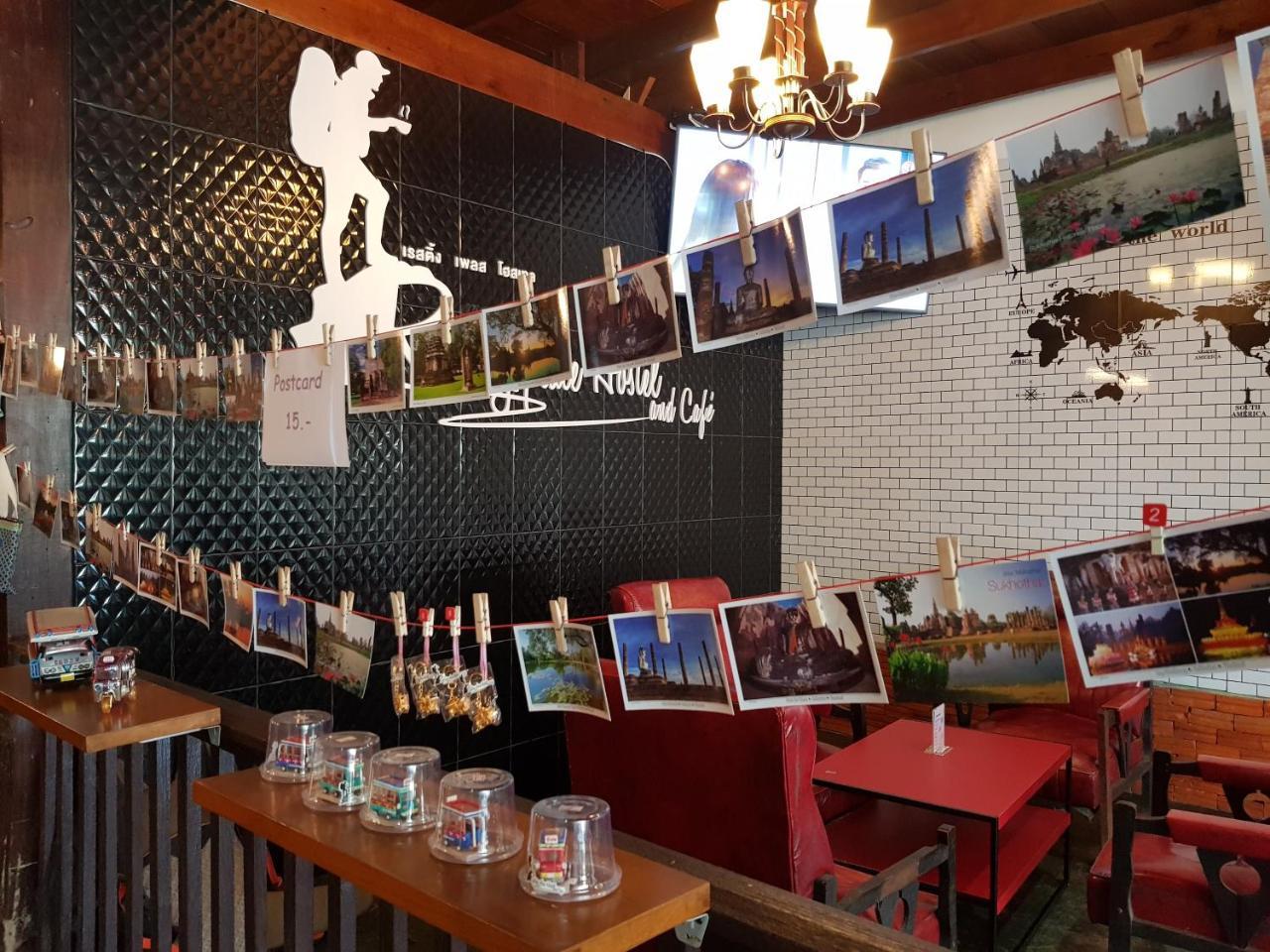 Resting Place Hostel Mueang Kao Exterior photo