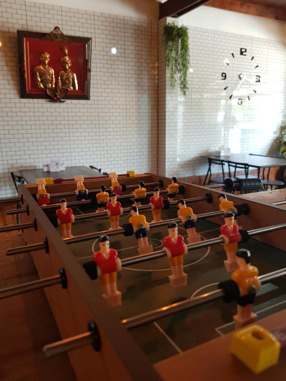 Resting Place Hostel Mueang Kao Exterior photo