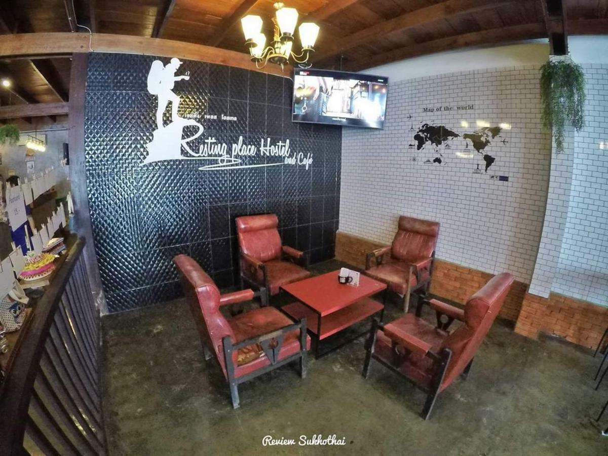 Resting Place Hostel Mueang Kao Exterior photo