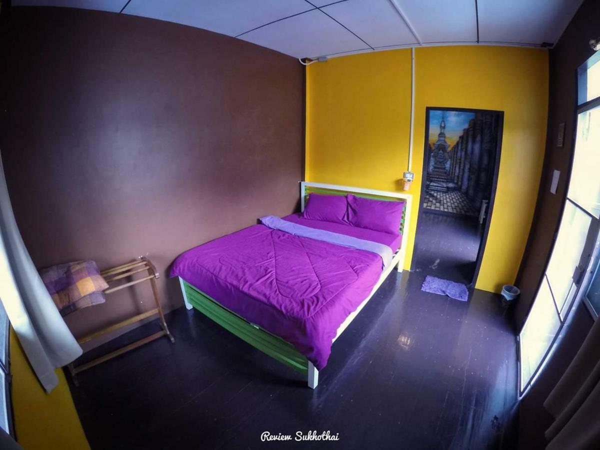 Resting Place Hostel Mueang Kao Exterior photo